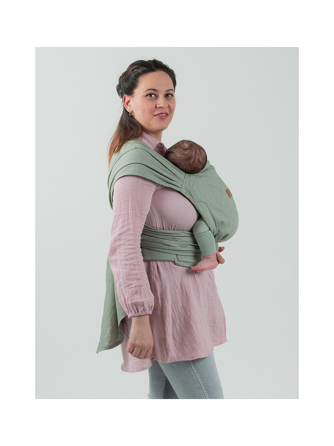 ISARA QuickTie – hybrid wrap conversion carrier with easy adjustment