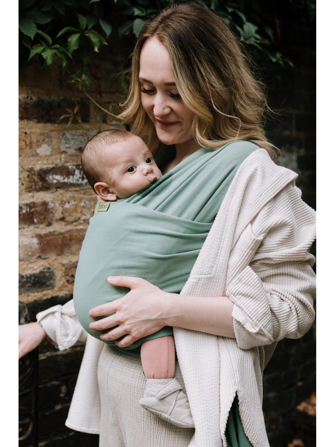 Boba Wrap – soft stretchy wrap for newborns Boba Wrap – soft stretchy wrap for newborns