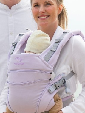 Manduca XT – adjustable carrier from 3.5 to 20 kg Manduca XT – adjustable carrier from 3.5 to 20 kg