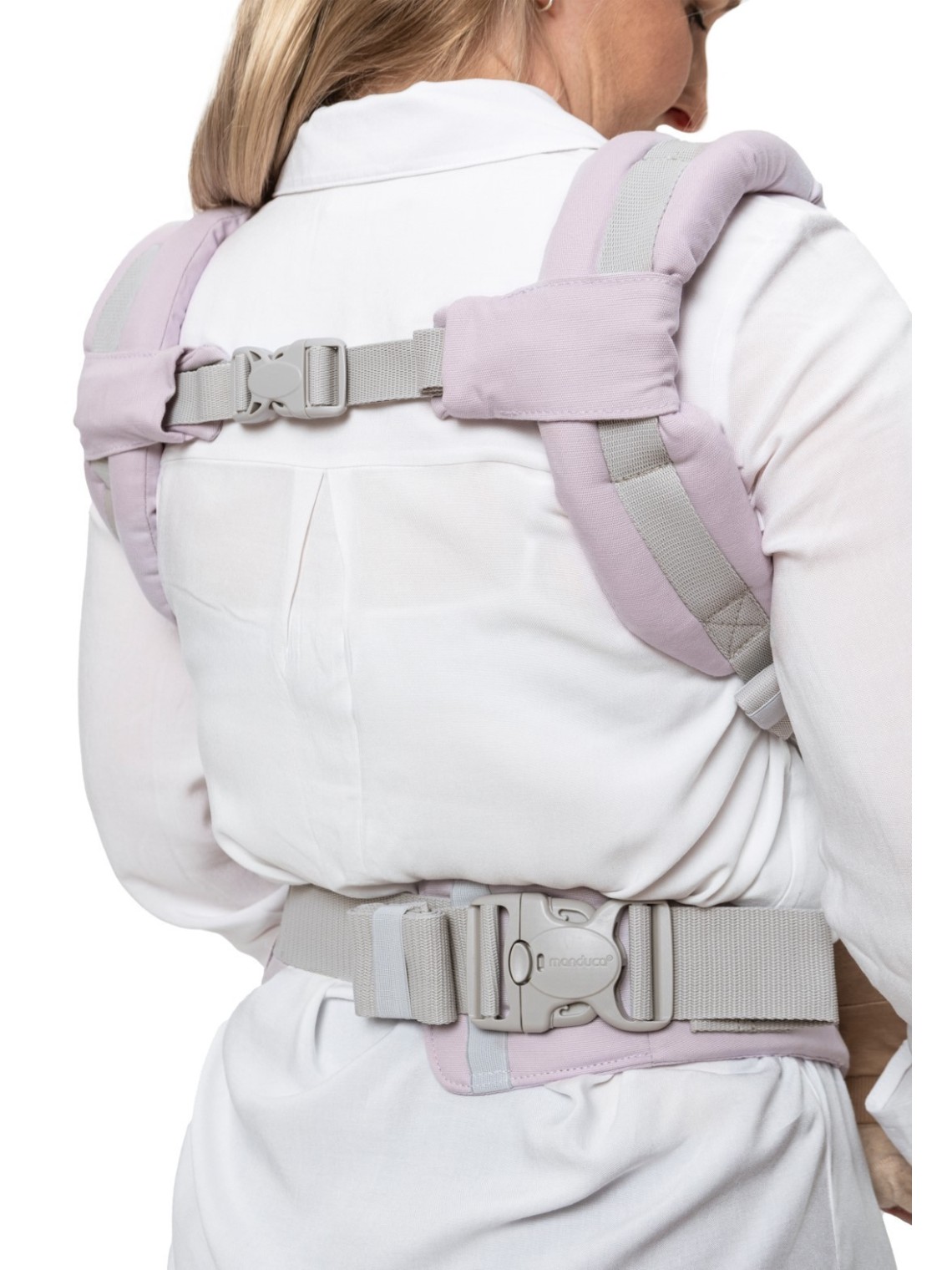 Manduca XT – adjustable carrier from 3.5 to 20 kg
