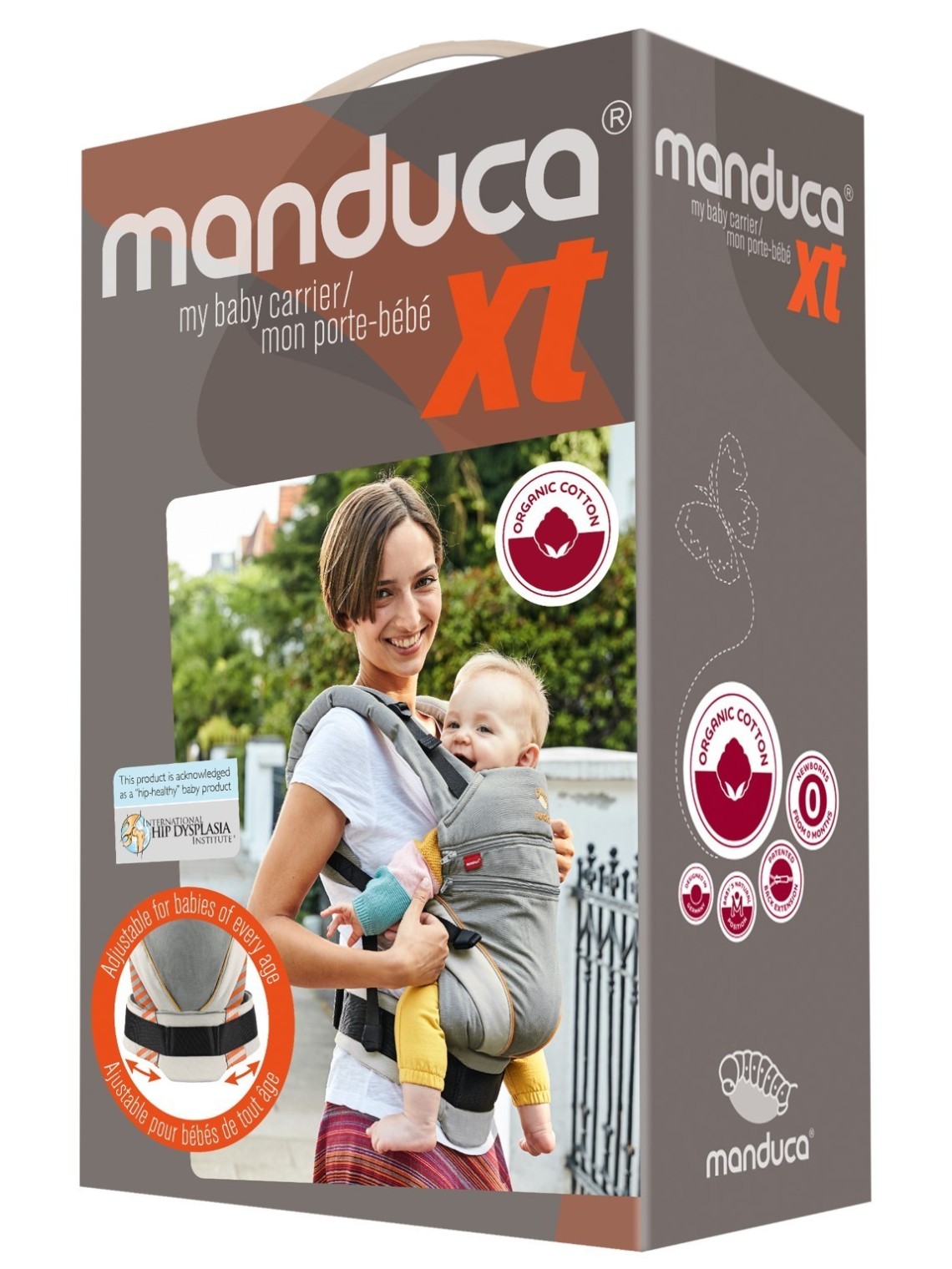 Manduca XT, Monochrome Nougat