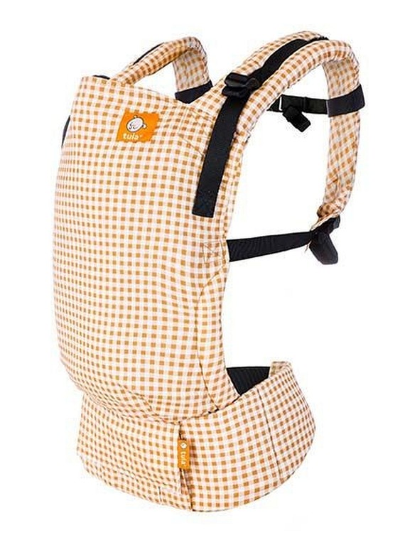 Tula Free To Grow Baby Carrier – ergonomic from birth, no insert needed