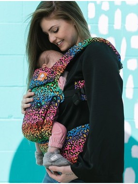 Tula Explore Baby Carrier – Ergonomic & Adjustable from Newborn