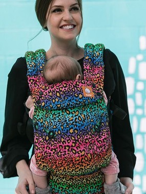 Tula Explore Baby Carrier – Ergonomic & Adjustable from Newborn