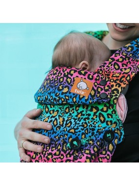 Tula Explore Baby Carrier – Ergonomic & Adjustable from Newborn