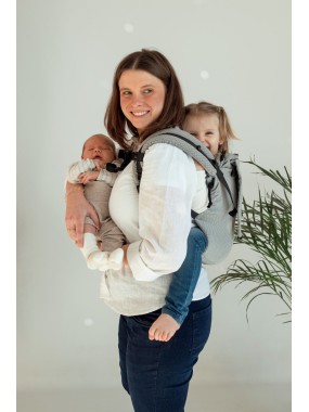 Neko Switch Toddler – Comfortable Toddler Carrier from 86/92 cm | High Quality