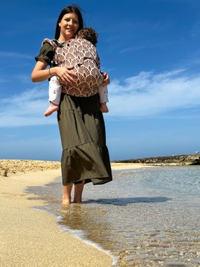 Neko Switch Toddler – Comfortable Toddler Carrier from 86/92 cm | High Quality