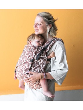 Neko Switch Toddler – Comfortable Toddler Carrier from 86/92 cm | High Quality