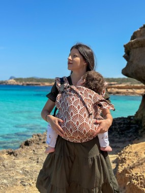 Neko Switch Toddler – Comfortable Toddler Carrier from 86/92 cm | High Quality