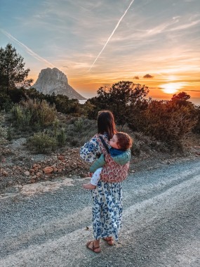 Neko Switch Toddler – Comfortable Toddler Carrier from 86/92 cm | High Quality