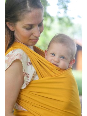 Neko Wrap Sling, Mustard