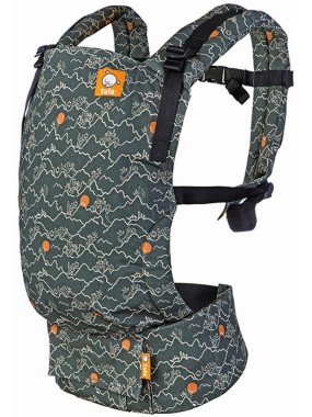 Tula Free To Grow Baby Carrier – ergonomic from birth, no insert needed