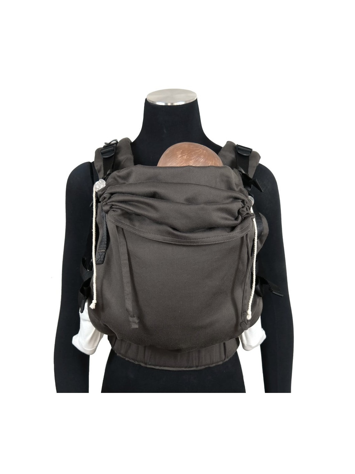 Didymos DidyFix ergonomic baby carrier – from birth to 20 kg