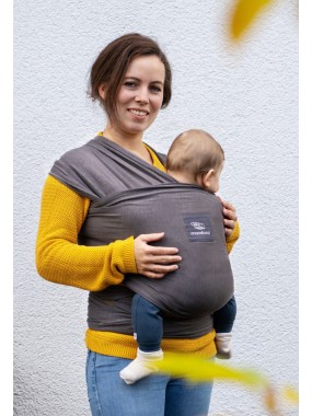 Manduca Sling baby wrap – soft, organic and comfy from birth