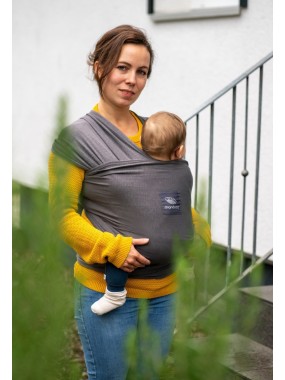 Manduca Sling baby wrap – soft, organic and comfy from birth