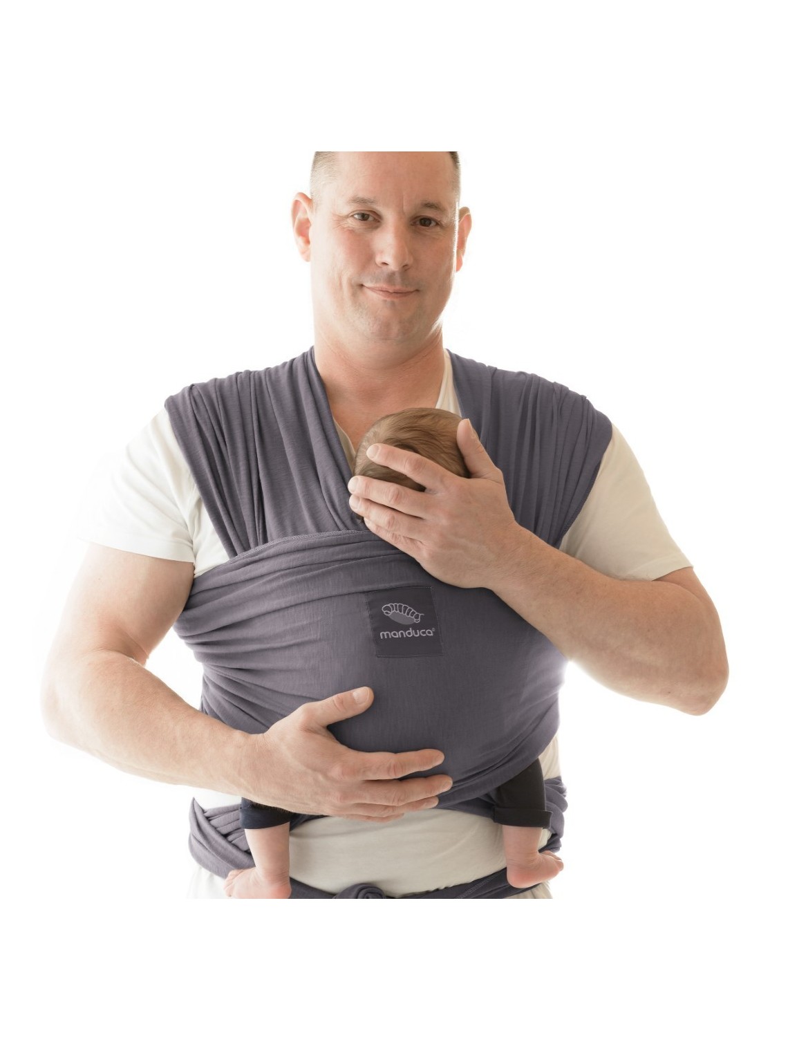 Manduca Sling baby wrap – soft, organic and comfy from birth