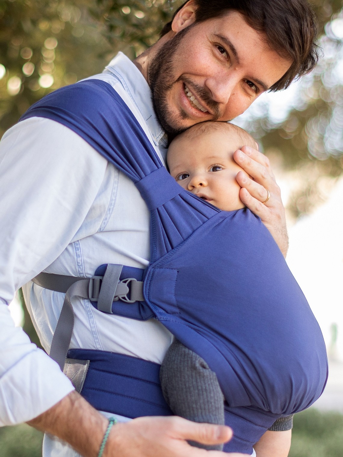 Boba Bliss – ergonomic baby carrier from birth Boba Bliss – ergonomic baby carrier from birth