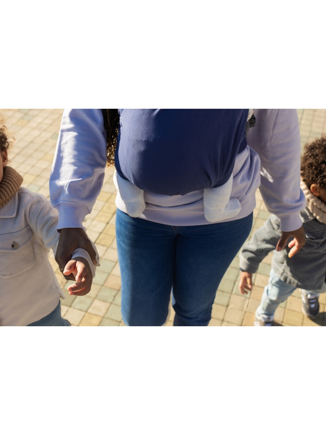 Boba Bliss – ergonomic baby carrier from birth Boba Bliss – ergonomic baby carrier from birth