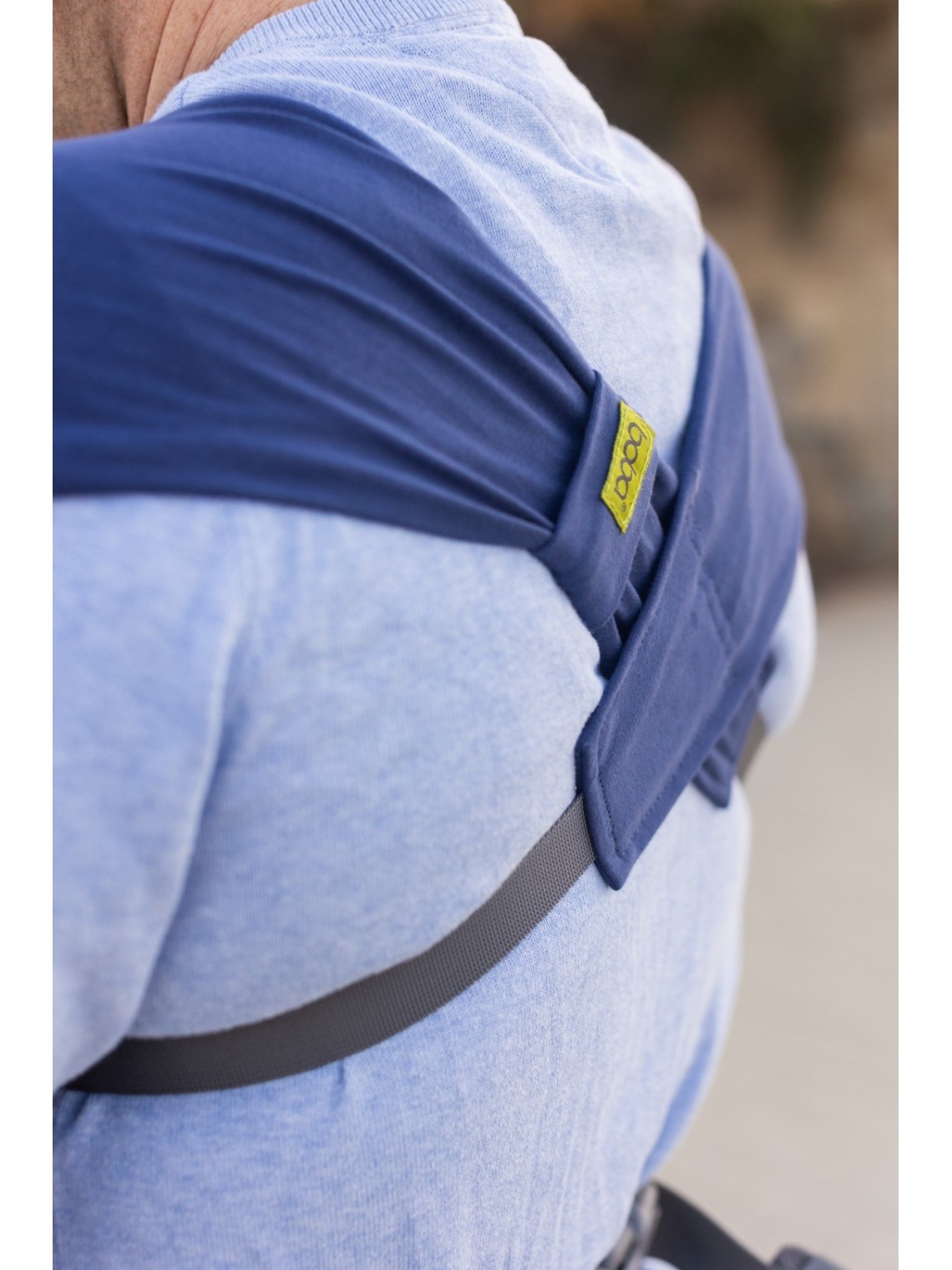 Boba Bliss – ergonomic baby carrier from birth Boba Bliss – ergonomic baby carrier from birth
