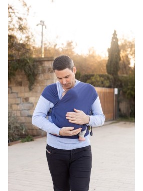 Boba Bliss – ergonomic baby carrier from birth Boba Bliss – ergonomic baby carrier from birth