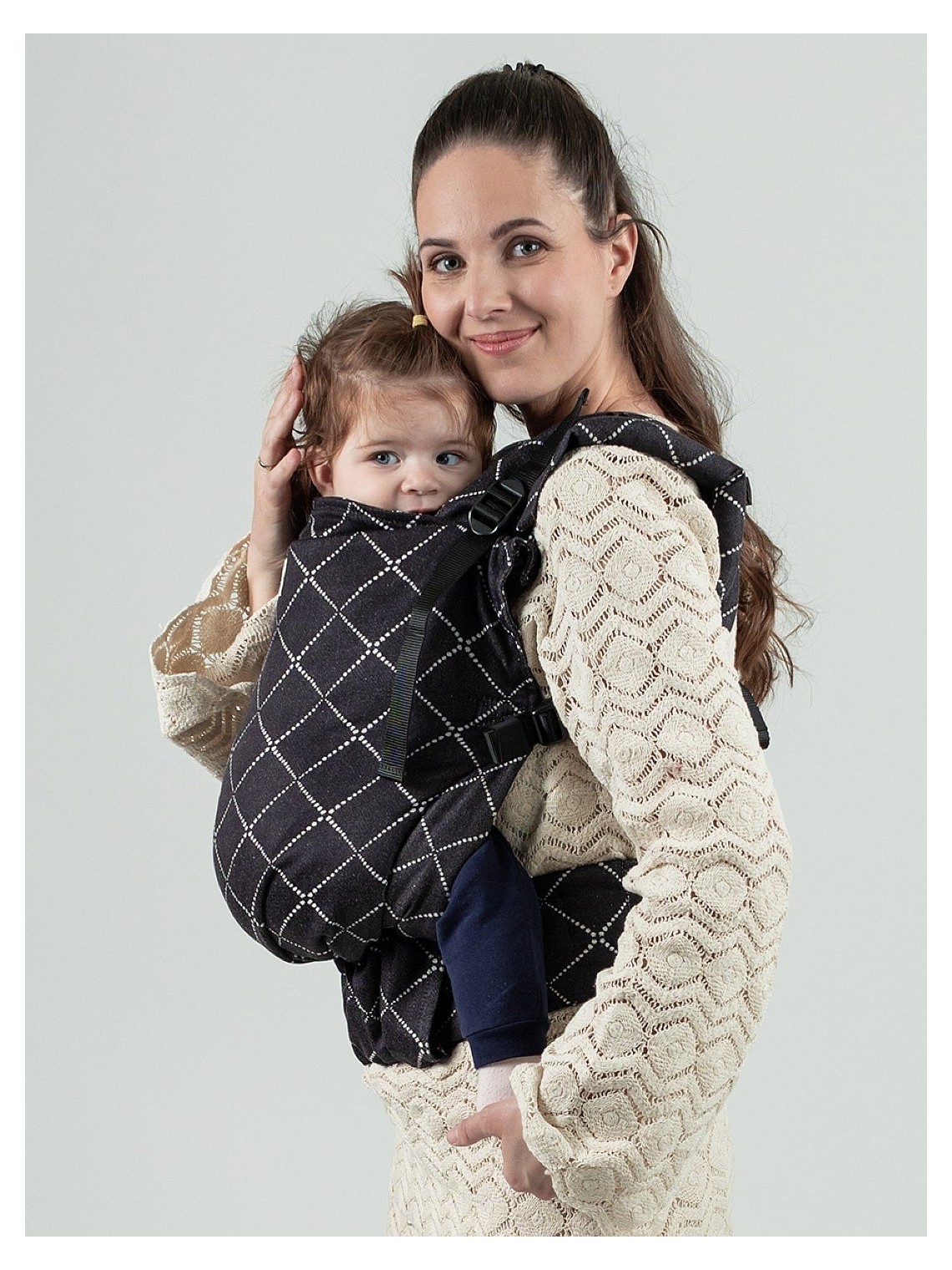 ISARA Preschooler – ergonomic carrier for bigger kids