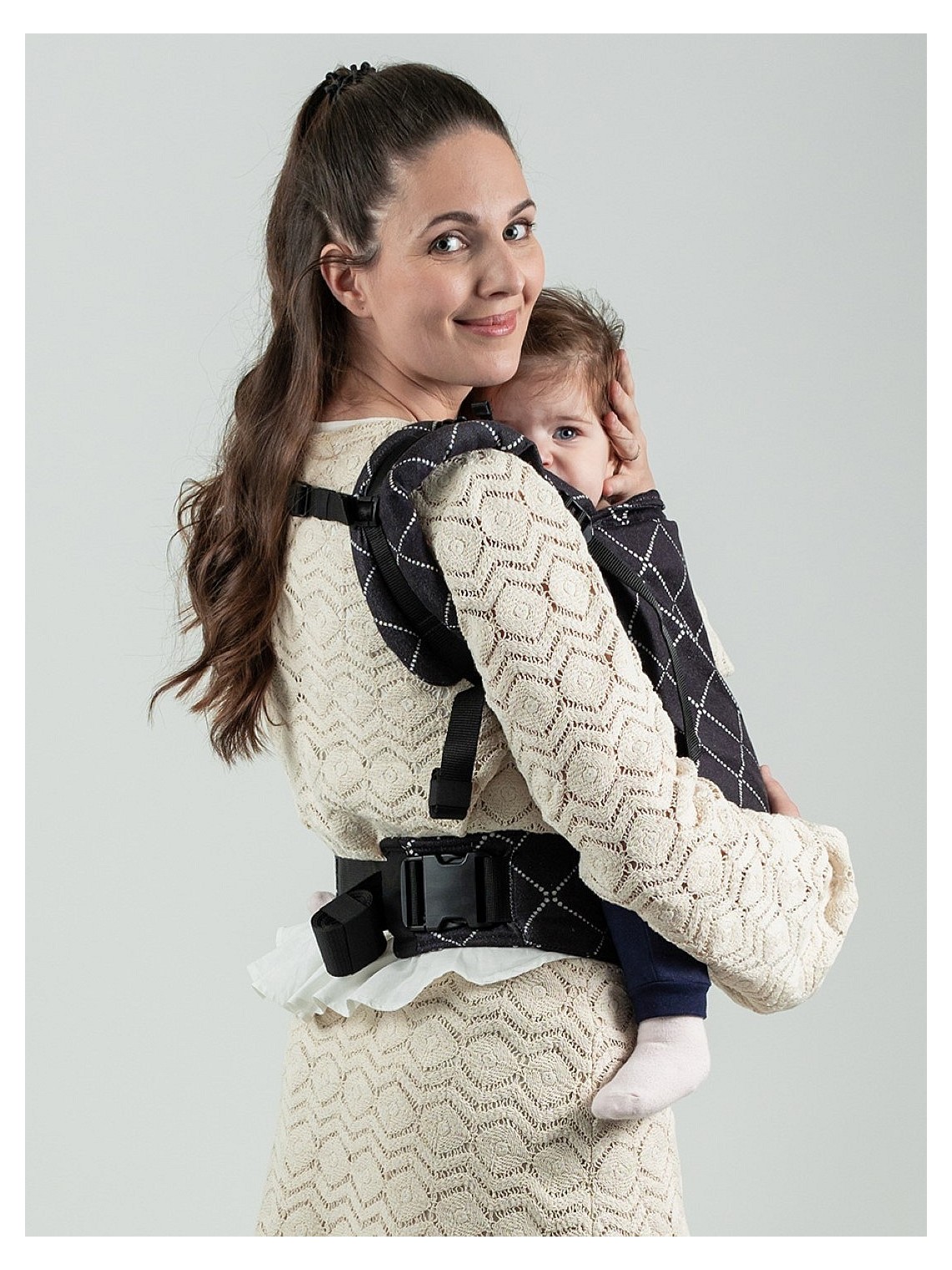 ISARA Preschooler – ergonomic carrier for bigger kids