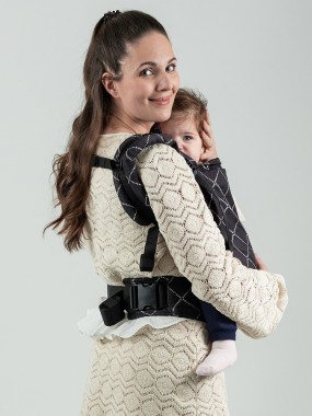 ISARA Preschooler – ergonomic carrier for bigger kids