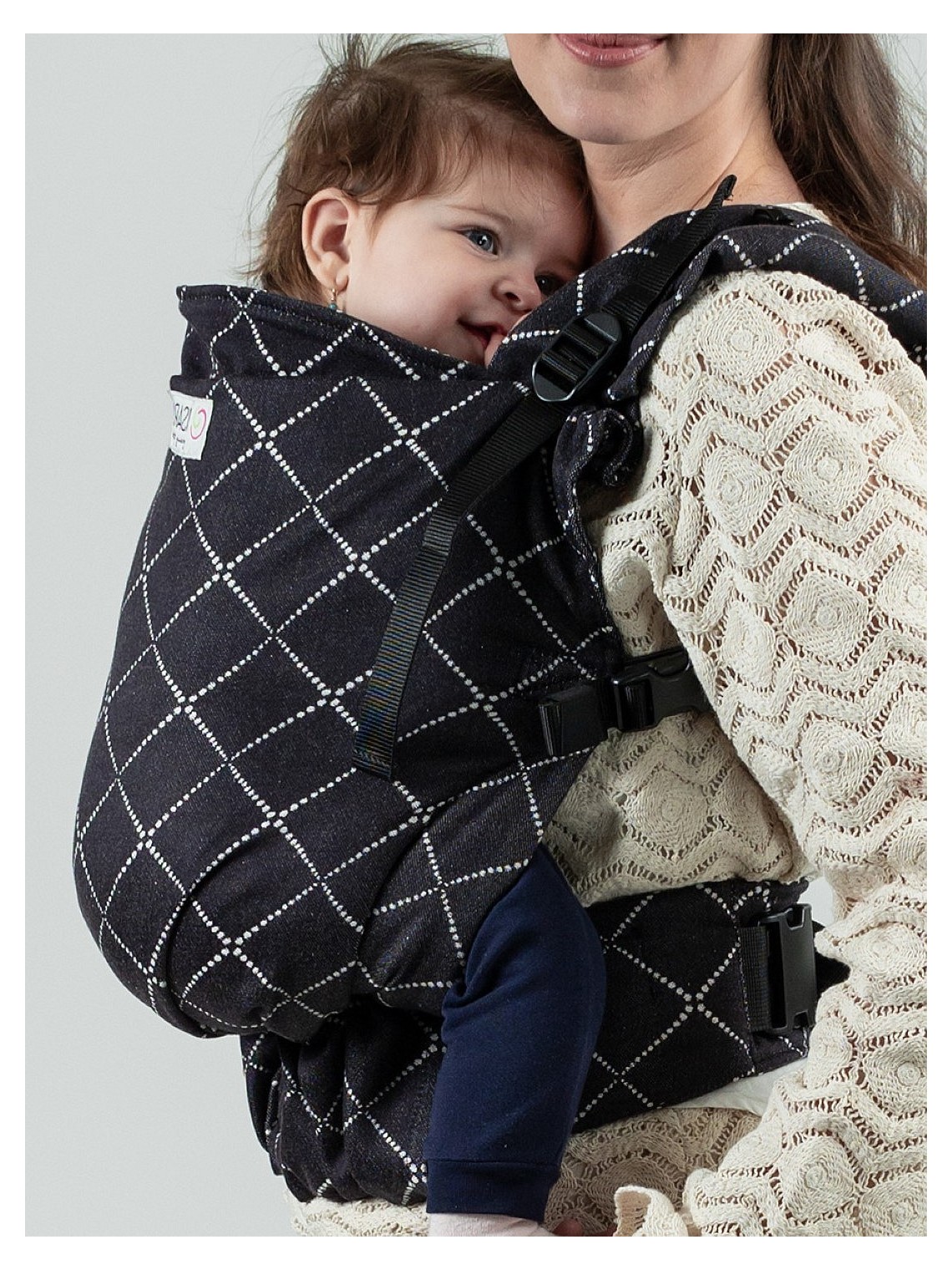 ISARA Preschooler – ergonomic carrier for bigger kids