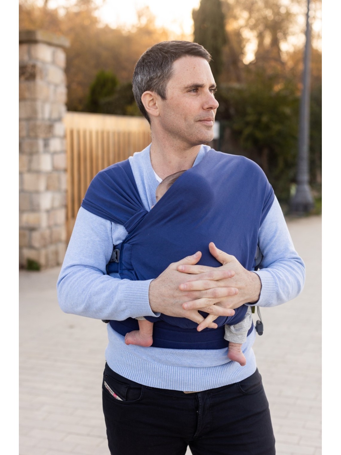 Boba Bliss – ergonomic baby carrier from birth Boba Bliss – ergonomic baby carrier from birth