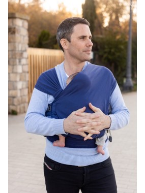 Boba Bliss – ergonomic baby carrier from birth Boba Bliss – ergonomic baby carrier from birth