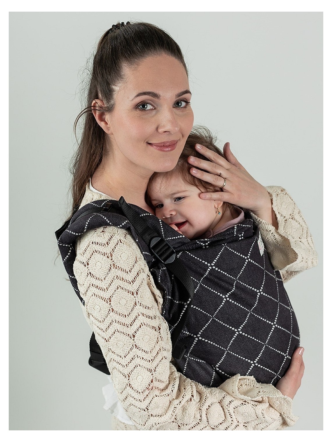 ISARA Preschooler – ergonomic carrier for bigger kids