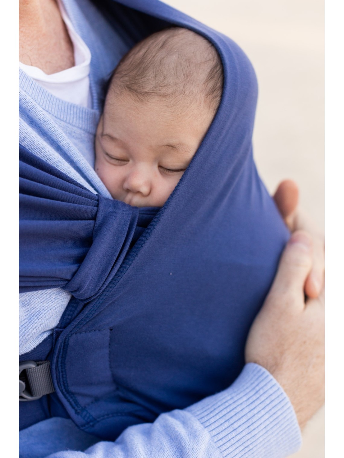 Boba Bliss – ergonomic baby carrier from birth