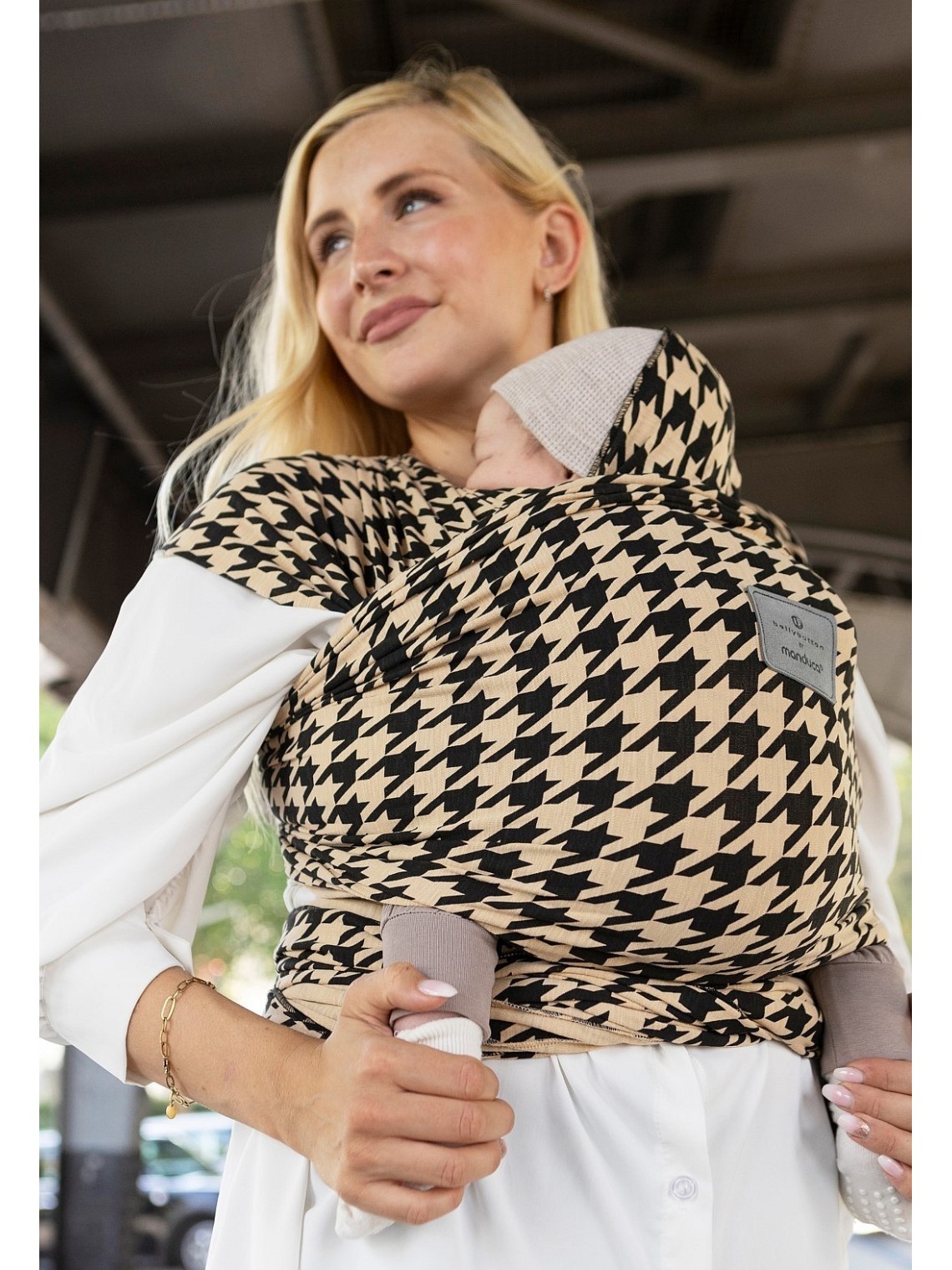 Manduca Sling baby wrap – soft, organic and comfy from birth