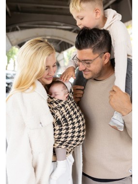 Manduca Sling baby wrap – soft, organic and comfy from birth