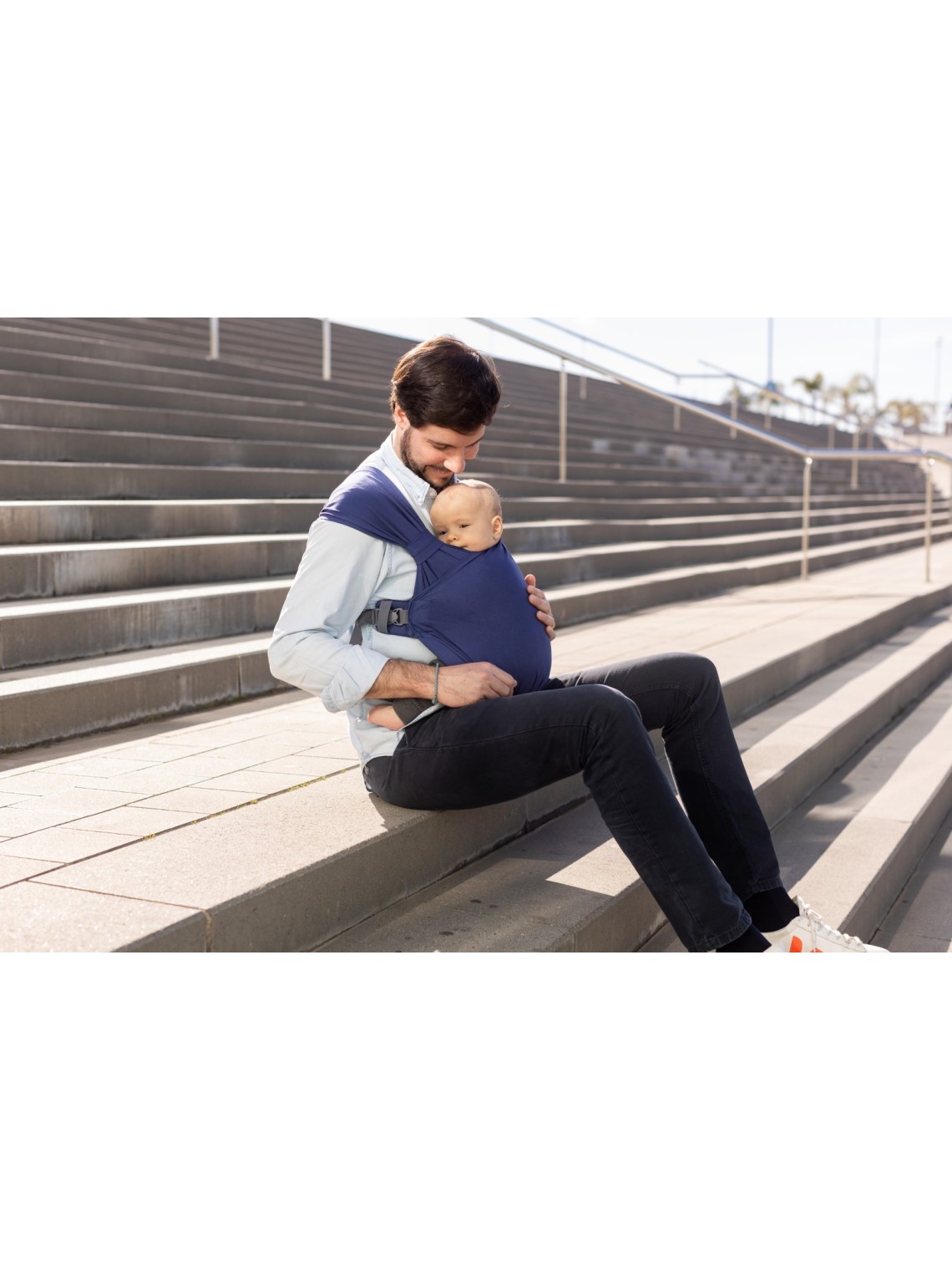 Boba Bliss – ergonomic baby carrier from birth Boba Bliss – ergonomic baby carrier from birth