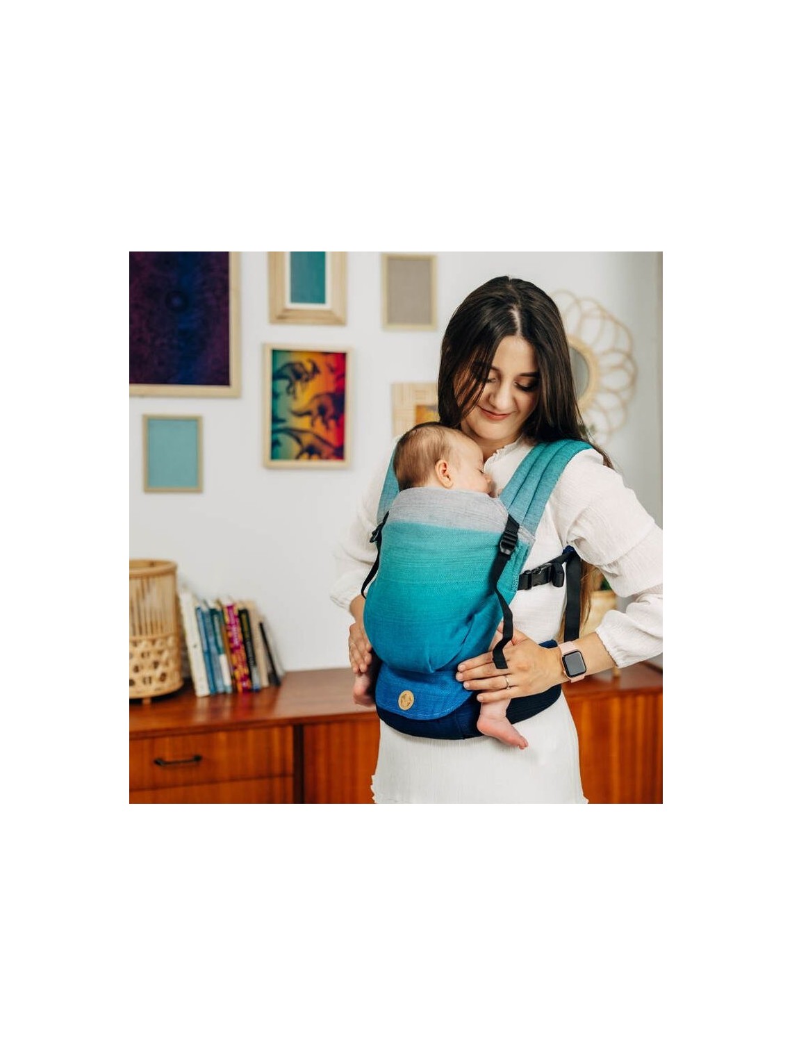 LennyLight – lightweight and intuitive baby carrier