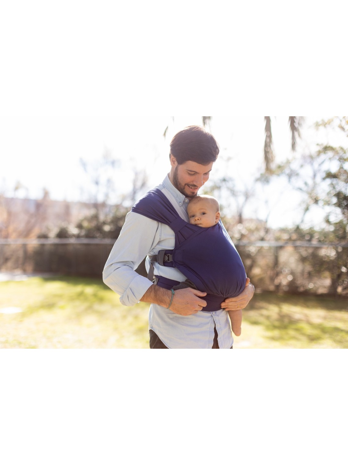 Boba Bliss – ergonomic baby carrier from birth Boba Bliss – ergonomic baby carrier from birth