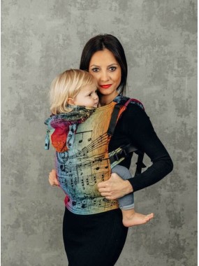 LennyGo Toddler carrier – from 1.5 years | babysling.eu LennyGo Toddler carrier – from 1.5 years | babysling.eu