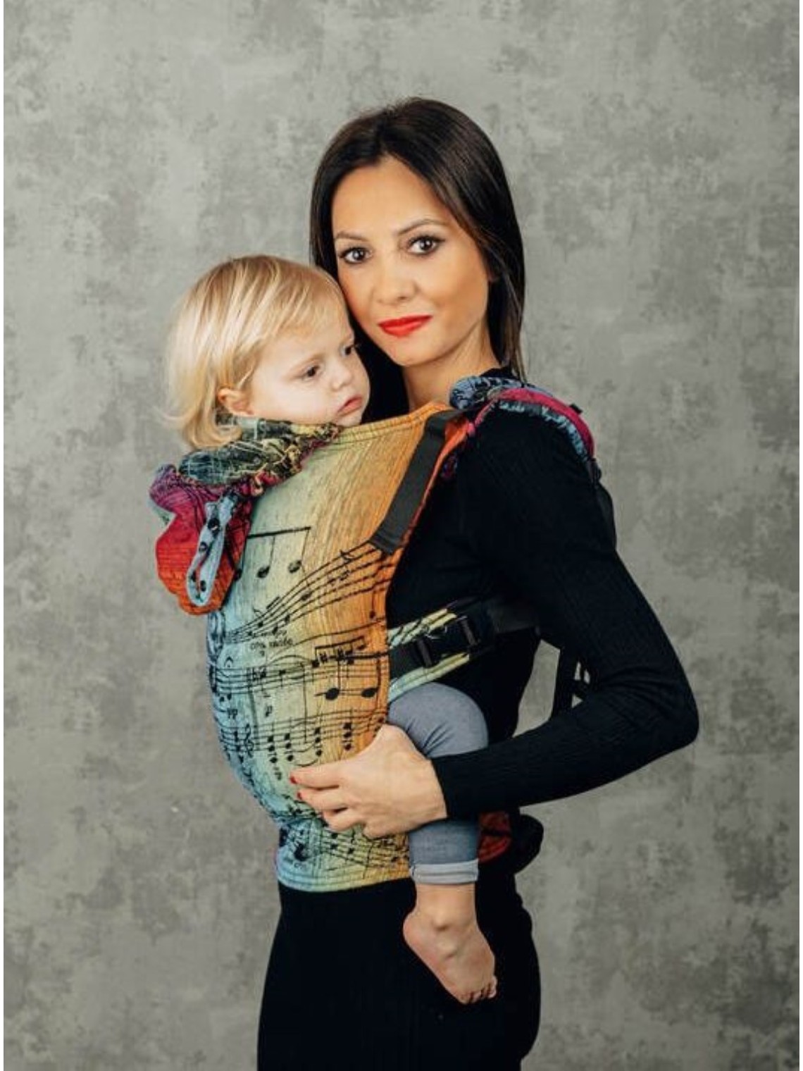 LennyGo Toddler carrier – from 1.5 years | babysling.eu LennyGo Toddler carrier – from 1.5 years | babysling.eu