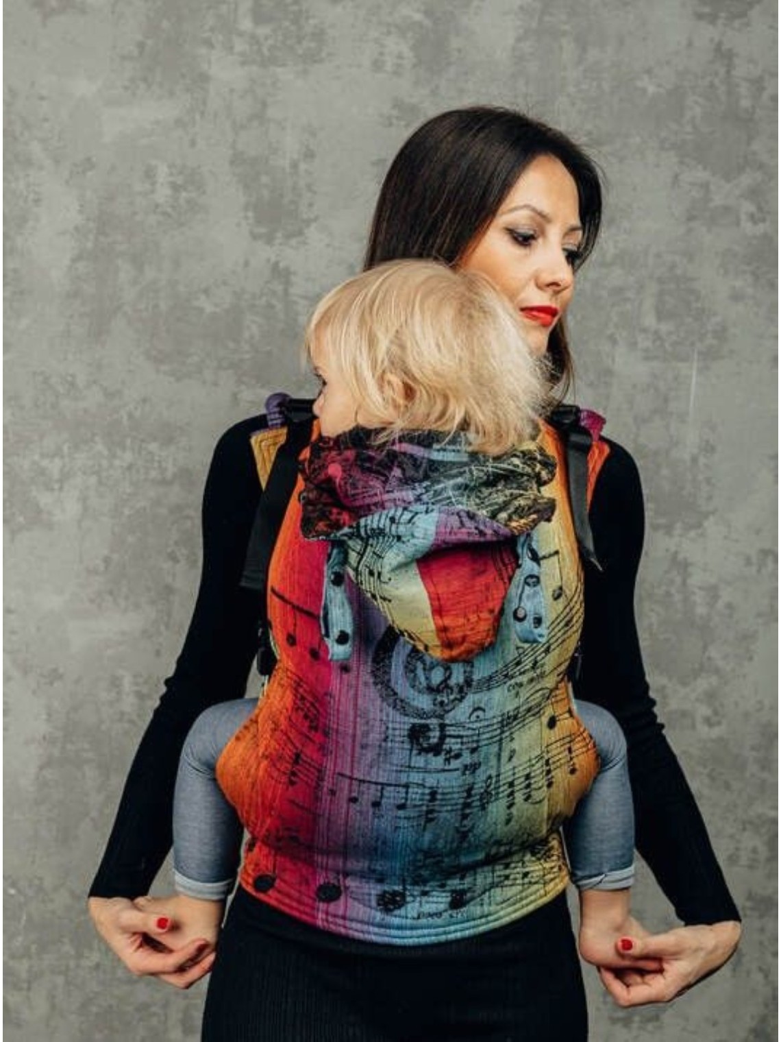 LennyGo Toddler carrier – from 1.5 years | babysling.eu LennyGo Toddler carrier – from 1.5 years | babysling.eu