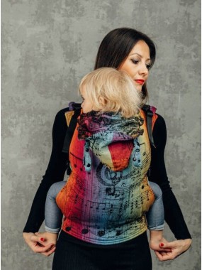LennyGo Toddler carrier – from 1.5 years | babysling.eu LennyGo Toddler carrier – from 1.5 years | babysling.eu