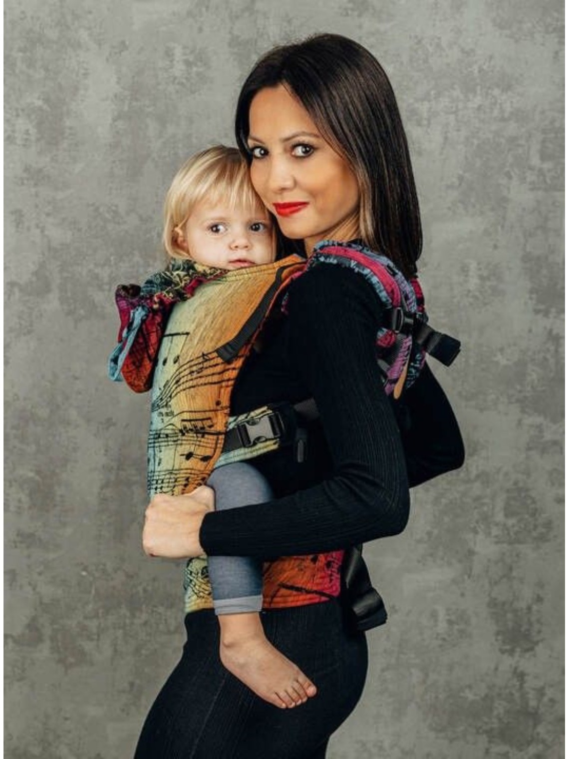 LennyGo Toddler carrier – from 1.5 years | babysling.eu LennyGo Toddler carrier – from 1.5 years | babysling.eu