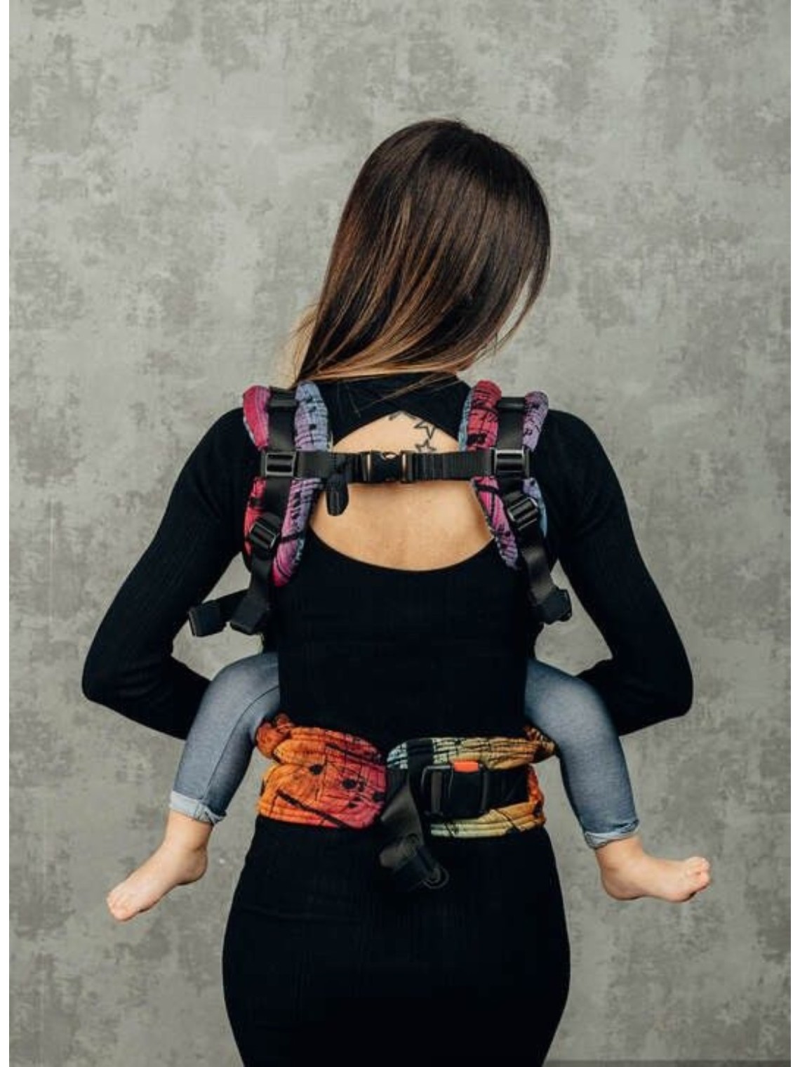LennyGo Toddler carrier – from 1.5 years | babysling.eu LennyGo Toddler carrier – from 1.5 years | babysling.eu