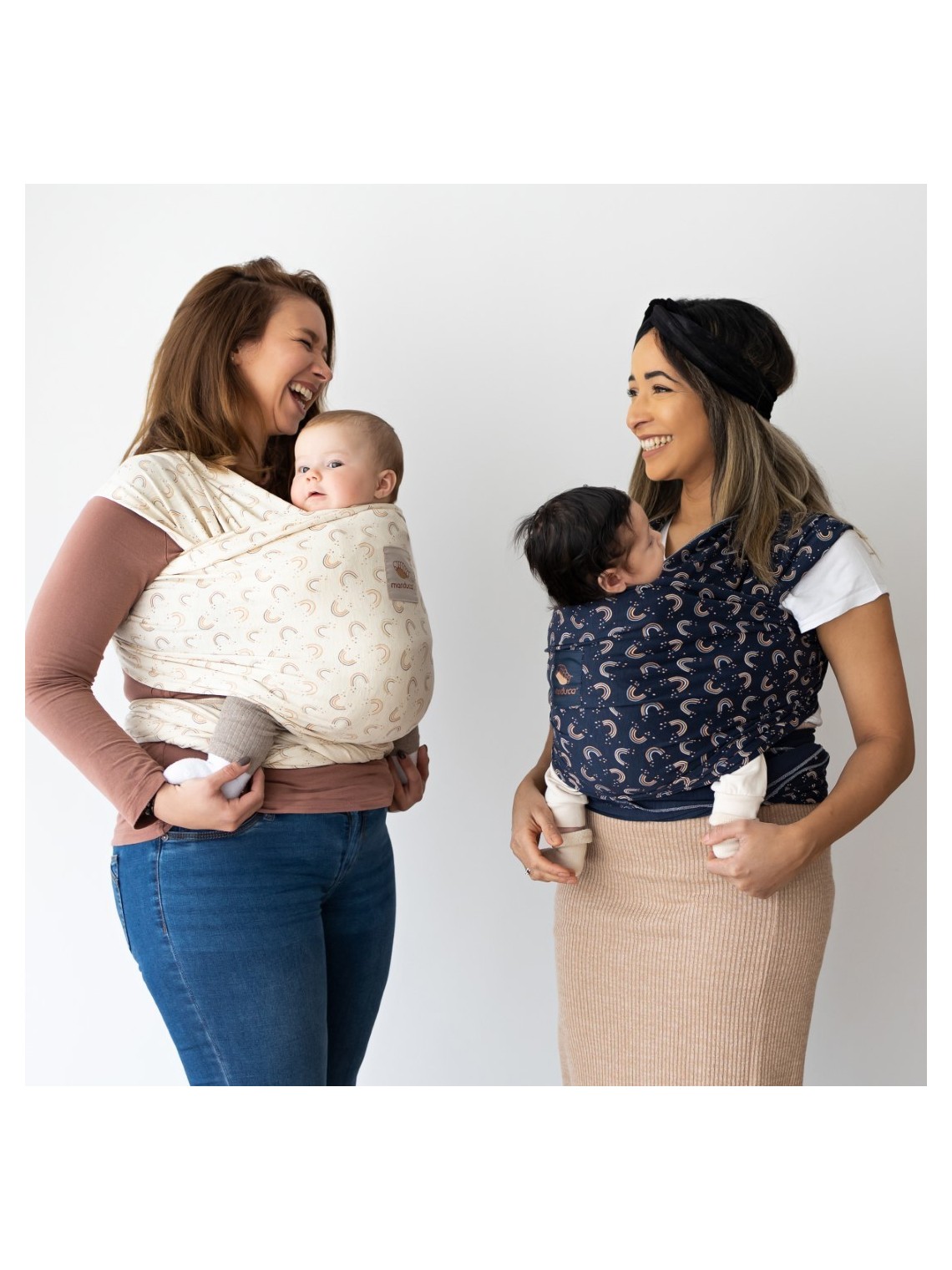 Manduca Sling baby wrap – soft, organic and comfy from birth