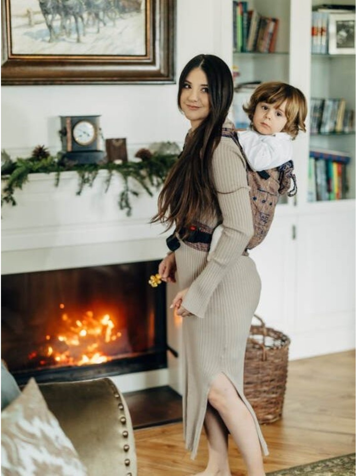 LennyGo Toddler carrier – from 1.5 years | babysling.eu LennyGo Toddler carrier – from 1.5 years | babysling.eu