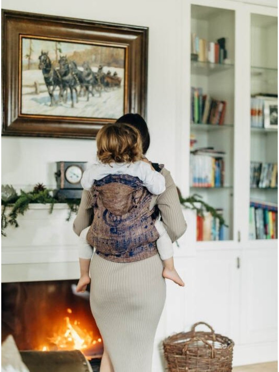LennyGo Toddler carrier – from 1.5 years | babysling.eu LennyGo Toddler carrier – from 1.5 years | babysling.eu