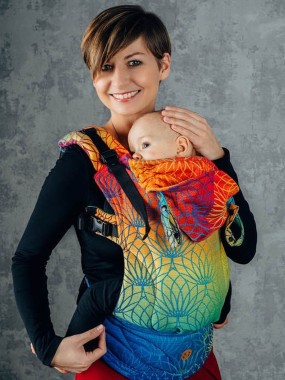 LennyGo Toddler carrier – from 1.5 years | babysling.eu LennyGo Toddler carrier – from 1.5 years | babysling.eu