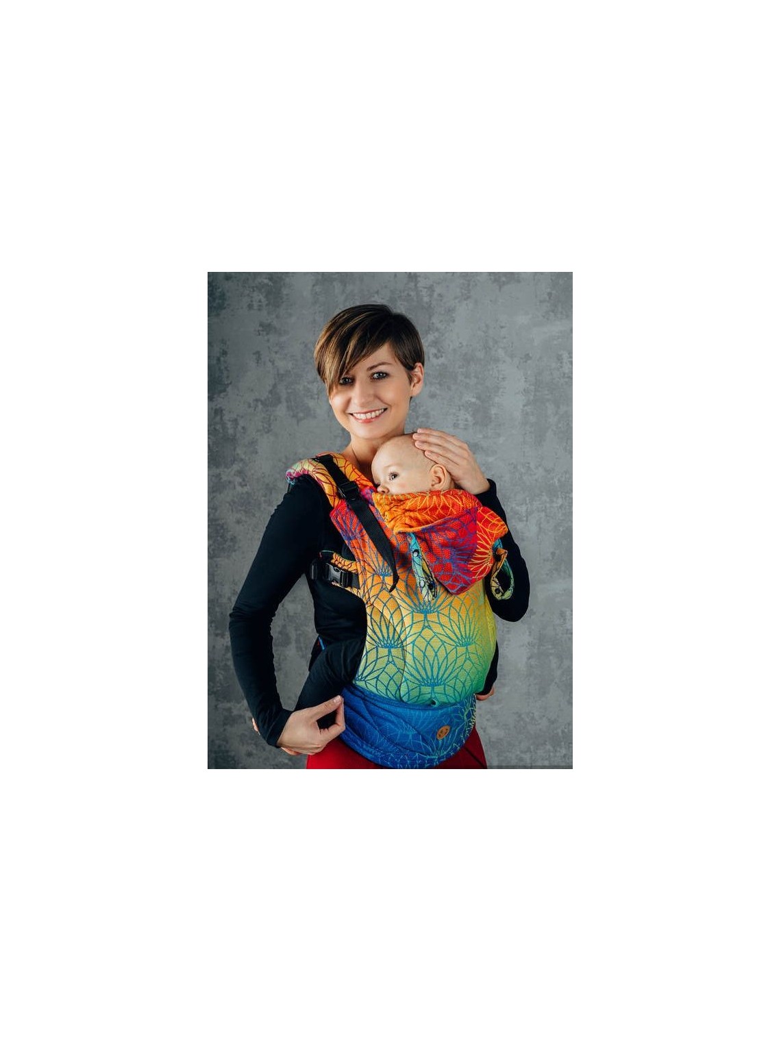 LennyGo Toddler carrier – from 1.5 years | babysling.eu LennyGo Toddler carrier – from 1.5 years | babysling.eu