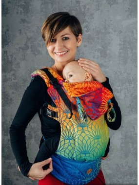 LennyGo Toddler carrier – from 1.5 years | babysling.eu LennyGo Toddler carrier – from 1.5 years | babysling.eu