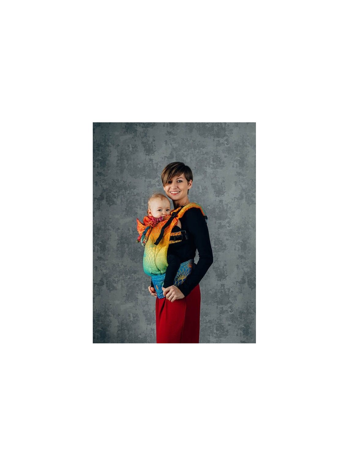 LennyGo Toddler carrier – from 1.5 years | babysling.eu LennyGo Toddler carrier – from 1.5 years | babysling.eu